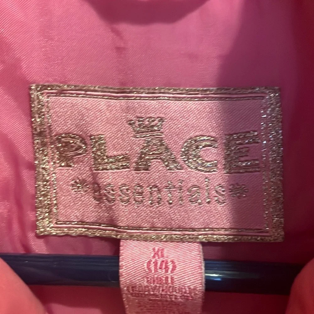 The Children’s Place Coat